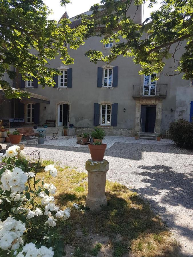 Domaine De Capoulade Bed & Breakfast Narbonne Bagian luar foto