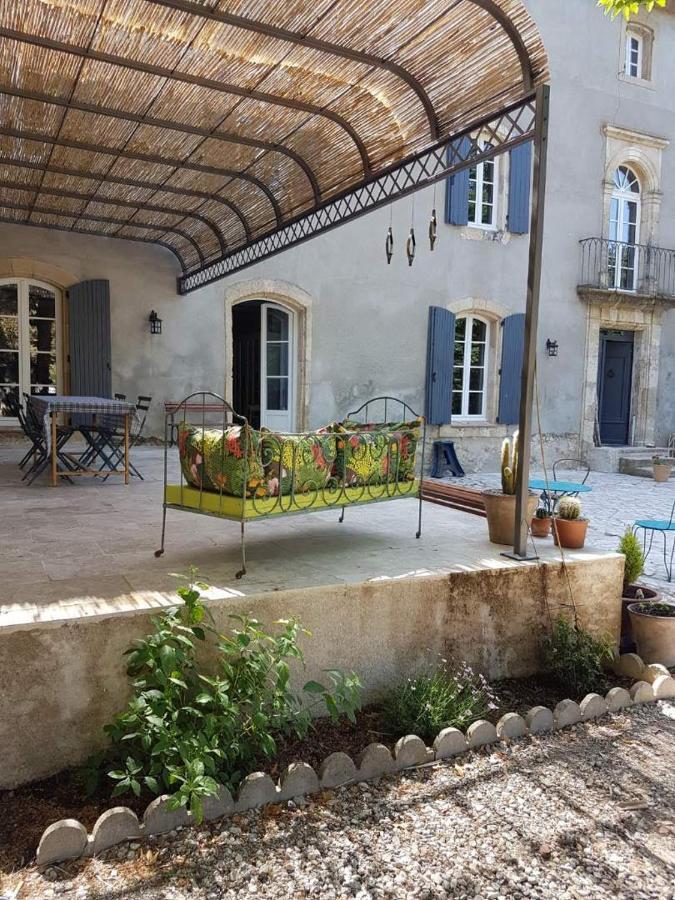 Domaine De Capoulade Bed & Breakfast Narbonne Bagian luar foto