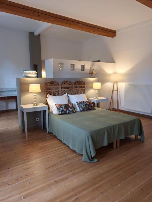 Domaine De Capoulade Bed & Breakfast Narbonne Bagian luar foto