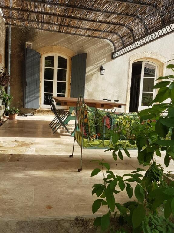 Domaine De Capoulade Bed & Breakfast Narbonne Bagian luar foto