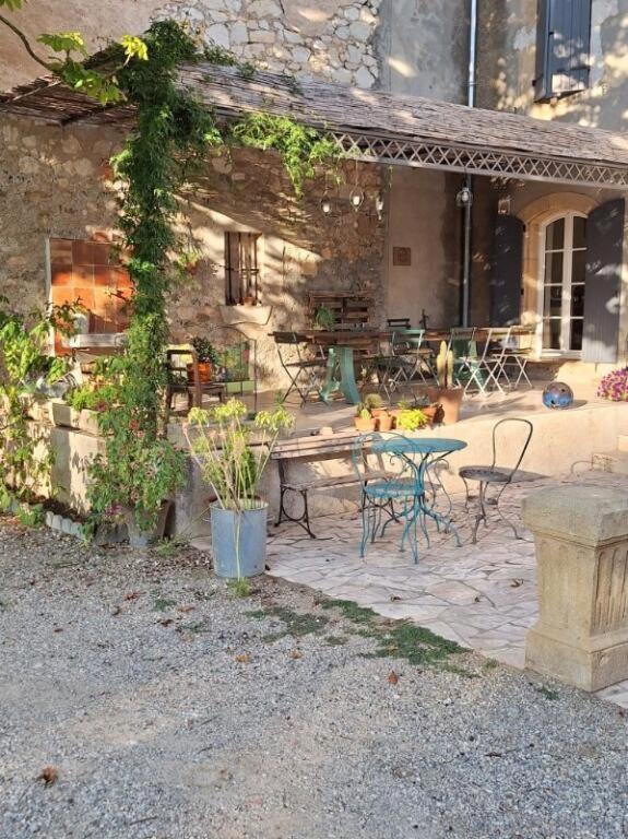 Domaine De Capoulade Bed & Breakfast Narbonne Bagian luar foto