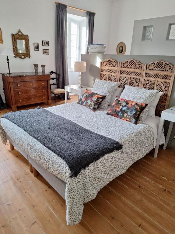 Domaine De Capoulade Bed & Breakfast Narbonne Bagian luar foto